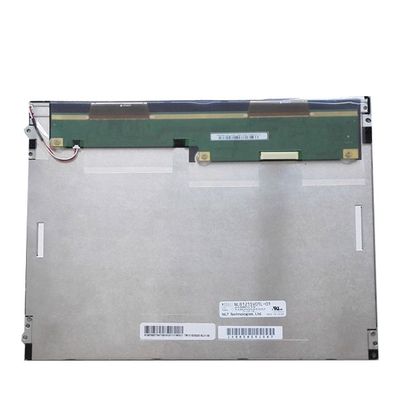 تعویض صفحه نمایش لمسی 12.1 اینچ RGB 800x600 مانیتورهای LCD صنعتی NLB121SV01L-01
