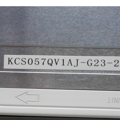 KCS057QV1AJ-G23 A+ صفحه نمایش Kyocera LCD 5.7 اینچی 320×240 QVGA 70PPI