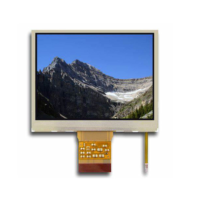پنل 3.5 اینچی TFT LCD TCG035QVLPAANN-AN00 RGB 320x240 QVGA 115PPI