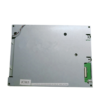 صفحه نمایش پنل ال سی دی صنعتی Kyocera 7.5 اینچی RGB 640x480 TFT LCD TCG075VGLEAANN-GN00