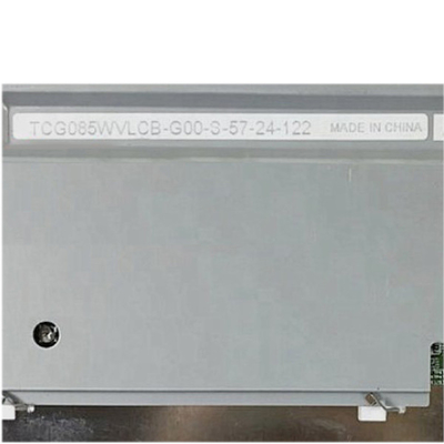 صفحه نمایش پنل ال سی دی صنعتی 400 Cd/M2 8.5 اینچی RGB 800X480 TCG085WVLCB-G00