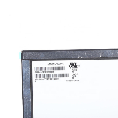 ماژول 10.1 اینچی TFT LCD M101NWT2 R6 1024X600 WXGA 149PPI صفحه نمایش LCD