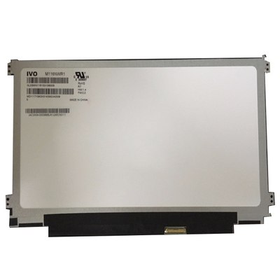 لپ تاپ M116NWR1 R7 IVO 11.6 اینچ LCD 30PIN EDP 1366X768 HD برای Lenovo C21e S21E