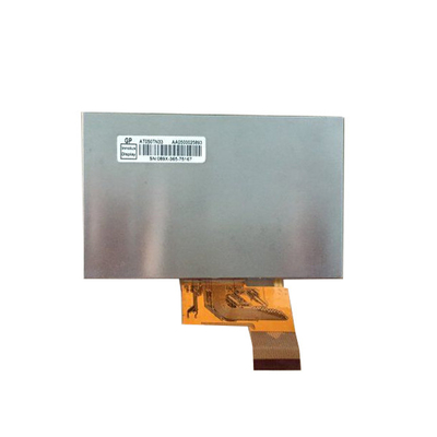 صفحه نمایش LCD 5 اینچی AT050TN43 V1 800x480 برای محصولات صنعتی