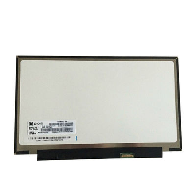 12.5 اینچ باریک 30 پین LED لپ تاپ مانیتور LCD HB125WX1-200