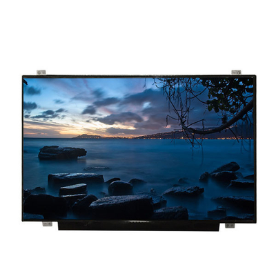 صفحه نمایش 14.0 اینچی باریک 40 پین لپ تاپ نازک صفحه نمایش LCD HB140WX1-300 برای لنوو