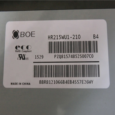صفحه نمایش ال سی دی FHD 102PPI 21.5 اینچی HR215WU1-210 پوشش سخت ضد تابش