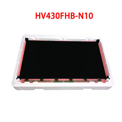 تعویض صفحه نمایش 43.0 اینچی LCD HV430FHB-N10 با سلول باز