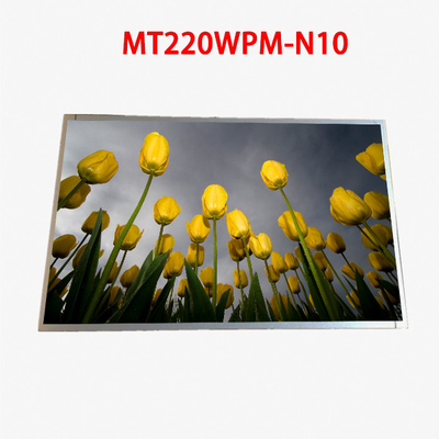 MT220WPM-N10 صفحه نمایش LCD 22.0 اینچی صفحه نمایش RGB 1680X1050 LVDS IPS LCD