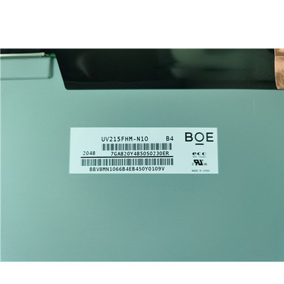 صفحه نمایش پنل LCD 21.5 اینچی UV215FHM-N10 تعویض قطعات یدکی دیجیتایزر لمسی OEM