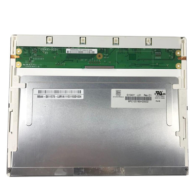 G104XCE-L01 برای 10.4 اینچ 4:3 1024*768 پنل LCD پانل ال سی دی صنعتی 10.4 اینچ
