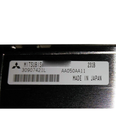 AA050AA11 پنل ال سی دی 5.0 اینچی کانکتور LVDS صفحه نمایش صفحه نمایش ال سی دی صفحه نمایش AA050AA11