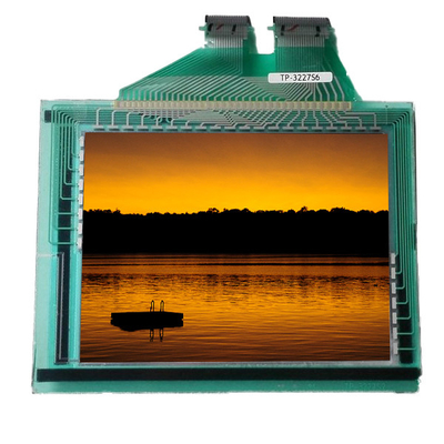5.7 اینچ 320 (RGB) × 240 با کیفیت بالا پنل LCD اصلی AA057QD01 برای تجهیزات صنعتی