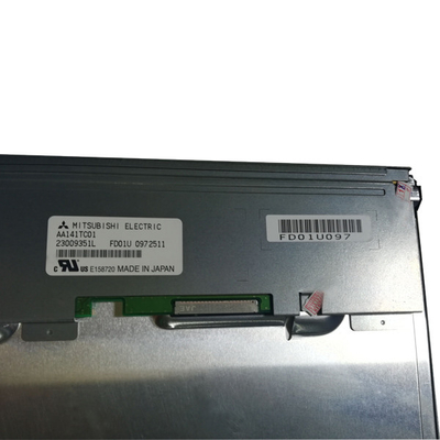 AA141TC01 صفحه نمایش 14.1 اینچی TFT ماژول نمایش 1280 (RGB) 800
