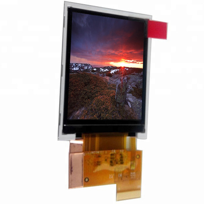 صفحه نمایش 2.2 اینچی 240 (RGB) × 320 TM022HDHT11 wled tft-lcd برای تلفن همراه و پد