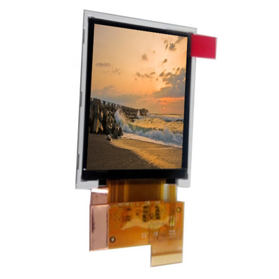پنل ماژول صفحه نمایش LCD 240×320 TIANMA 3.5 اینچی اصلی TM035HBHT6