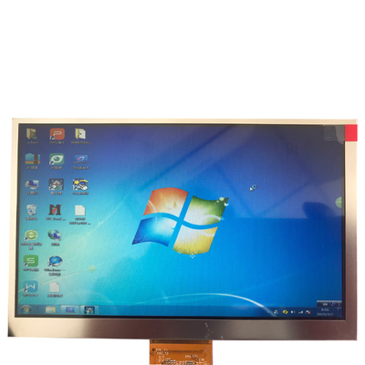 مانیتور TM070DDHG03-40 WLED LCD RGB 1024X600 7.0 اینچ LVDS LCD