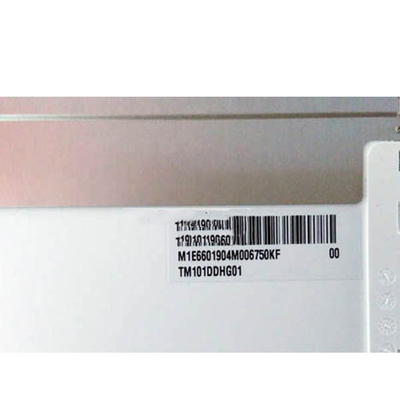 صفحه نمایش 10.1 اینچی TFT LCD TM101DDHG01-00 LVDS RGB 1024X600 برای پزشکی صنعتی