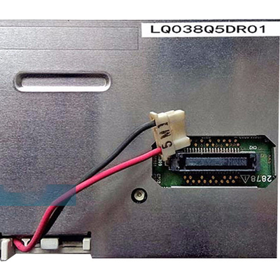 LQ038Q5DR01 صفحه نمایش LCD 3.8 اینچی RGB 320x240 QVGA 106PPI