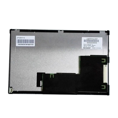 LQ070Y3LW01 صفحه نمایش 7.0 اینچی TFT LCD RGB 800x480 برای تجهیزات صنعتی