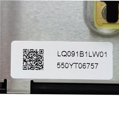LQ091B1LW01 صفحه نمایش LCD 9.1 اینچی 822×260 برای کاربرد تجهیزات صنعتی