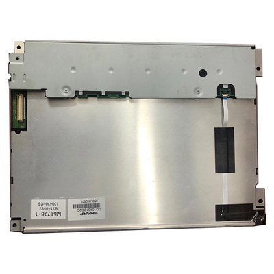 LQ104S1DG2C صفحه نمایش LCD 10.4 اینچی RGB 800X600 برای تجهیزات صنعتی