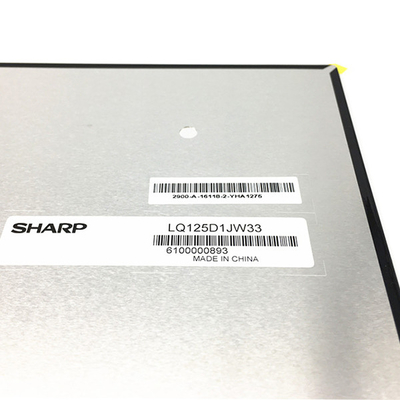 صفحه نمایش لمسی 12.5 اینچی لپ تاپ LCD 3840×2160 LQ125D1JW33 برای Lenovo Blade Razer