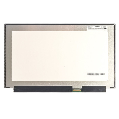 صفحه نمایش 13.3 اینچی لپ تاپ برای نوت بوک LQ133M1JW15 IPS LED LCD صفحه نمایش پنل EDP 30 PIN