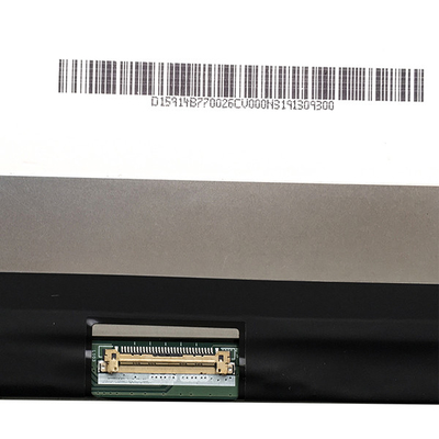N116BGE-EB2 لپ تاپ 11.6 اینچی با صفحه نمایش LCD باریک 30 پین براق Innolux براکت های بالا و پایین