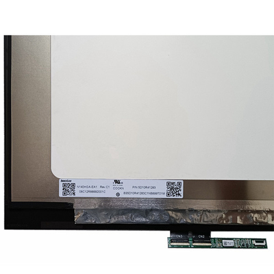 صفحه نمایش ال سی دی لپ تاپ 14.0 اینچی FHD LED صفحه باریک N140HGA-EA1