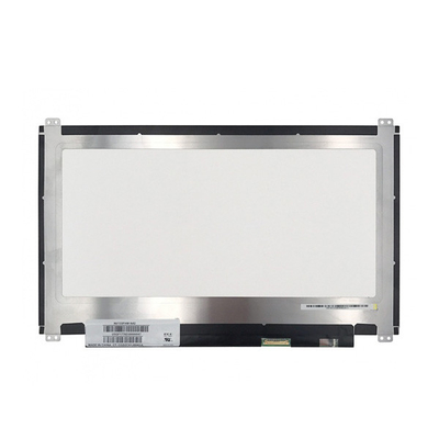صفحه نمایش باریک لپ تاپ LCD 13.3 اینچی کاغذ 30 پین نازک NV133FHM-N42