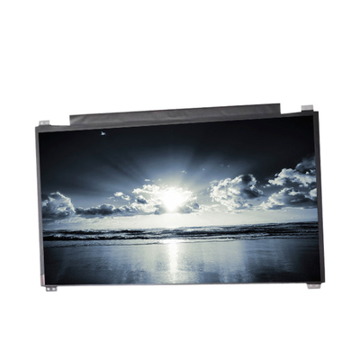 صفحه نمایش باریک لپ تاپ LCD 13.3 اینچی کاغذ 30 پین نازک NV133FHM-N42