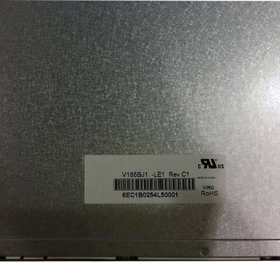 مانیتورهای ال سی دی Innolux V185BJ1-LE1 تعویض صفحه نمایش لمسی 18.5 اینچی ماژول ال سی دی مانیتور 1366x768