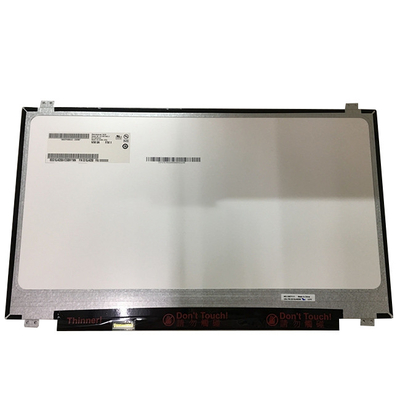 B140XTN03.9 AUO LCD 14 اینچ 1366 * 768 LCD نمایشگر لپ تاپ EDP 30 پین پنل TFT