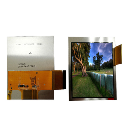 TM035HDHT1 TIANMA 240(RGB)×320 صفحه نمایش ال سی دی 3.5 اینچی برای دستی و PDA