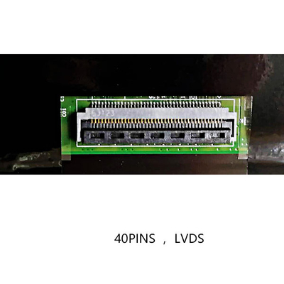G101EVN01.1 صفحه نمایش ال سی دی LVDS 10.1 اینچی 1280*800 40 پین