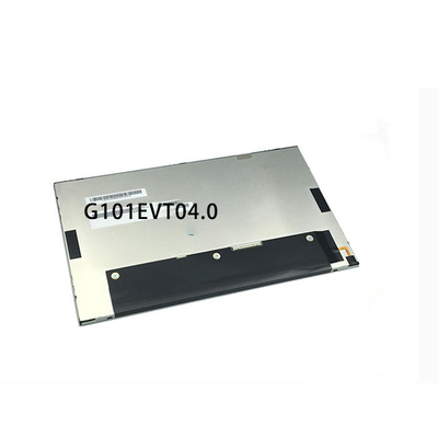 G101EVT04.0 10.1 اینچ 1280x800 کانکتور 40 پین صفحه نمایش LCD