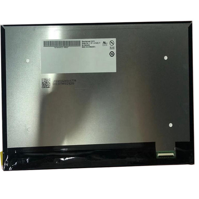 نمایشگر G101UAN02.0 صنعتی IPS AUO 10.1 اینچی TFT LCD با صفحه ال سی دی 1920*1200 RGB
