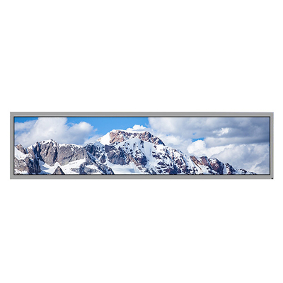 صفحه نمایش LCD E076AWW1 R0 7.6 اینچی 1280×240 برای IVO
