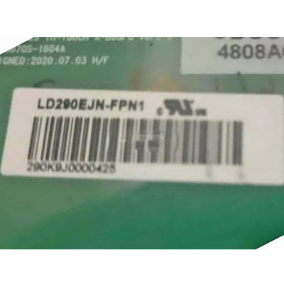 28صفحه LCD 6 اینچی برای LG LD290EJN-FPN1 صفحه LCD صفحه نمایش کف ایستاده