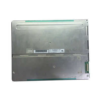 صفحه نمایش ال سی دی 12.1 اینچی 82ppi NL8060BC31-50F تضمین کیفیت موجود در انبار