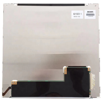 صفحه نمایش ال سی دی 12.1 اینچی 82ppi LQ121S1LG74 پشتیبانی از 800(RGB)*600، SVGA، 82PPI، 900cd/m، ورودی LVDS، 60HZ، صفحه LCD 12.1 اینچ