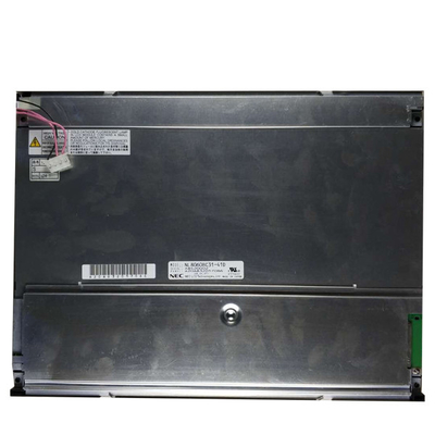 صفحه نمایش 12.1 اینچی ال سی دی 82ppi NL8060BC31-41D برای پنل صنعتی tft lcd برای شارپ