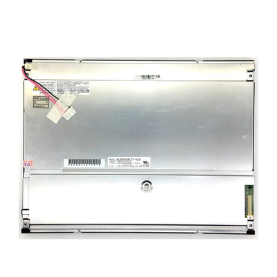 صفحه نمایش 12.1 اینچی ال سی دی 82ppi NL8060BC31-42D با پنل ال سی دی 800 (RGB) × 600