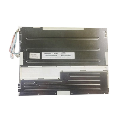 صفحه نمایش ال سی دی 12.1 اینچی 82ppi LQ121S1LW01 برای کاربرد تجهیزات صنعتی