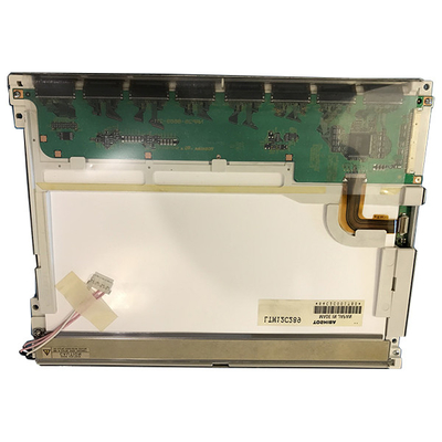 صفحه نمایش 12.1 اینچی ال سی دی 82ppi LTM12C289 800(RGB)×600 TFT LCD صفحه نمایش