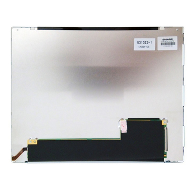 صفحه نمایش ال سی دی 12.1 اینچی 82ppi LQ121S1LG79 صفحه نمایش TFT LCD صنعتی