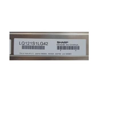 تعویض صفحه نمایش ال سی دی 12.1 اینچی 82ppi LQ121S1LG42