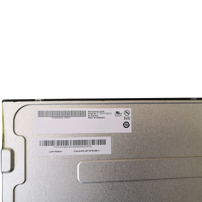 صفحه نمایش LCD صنعتی AUO 15.6 اینچی G156HTN02.0 نوار عمودی 141PPI