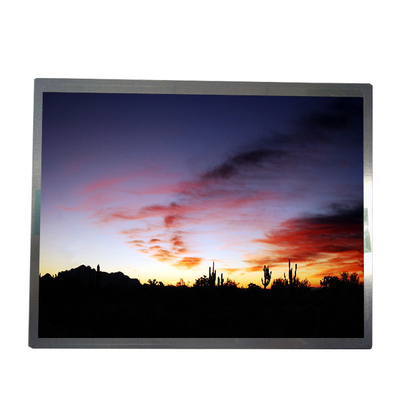 AA121SU01 میتسوبیشی LCD صفحه نمایش ضد تابش 20 پین صفحه نمایش TFT LCD